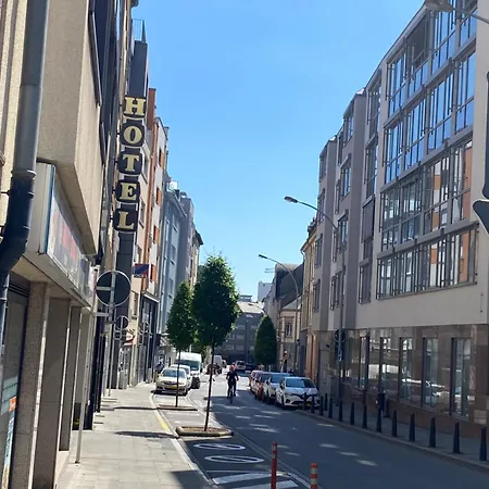 Apartment-luxembourg City Center