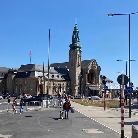 아파트 Apartment-luxembourg Center *