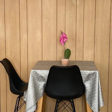 아파트 Apartment-luxembourg Center *